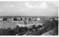 23 Postcards at unit price !! Budapest 1942