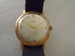 Perhaps the most beautiful wostok ffi suit watch igán cleaned piece flat and larger size 35 x 40 mm