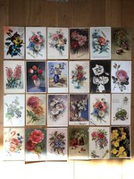 Antique postcard collection - price / pc 8. Cs.