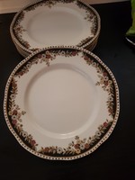 Zsolnay sissy patterned small plate