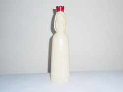 Retro plastic bottle - from the 1970s - maybe shampoo, body lotion, cleanser