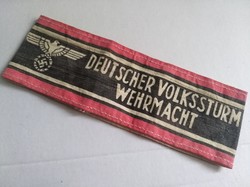 Nsdap Nazi, swastika deutscher volkssturm wehrmacht armband