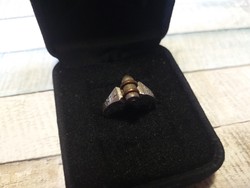 Ezüst gyűrű 1. Vh.-s 1914-1916