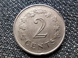 Málta az amazonok királynője 2 cent 1977 (id36869)