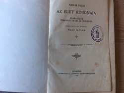 Narratives from the time of Tiberius from 1928