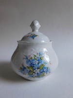 For Tulipan67 - schumann arzberg forget-me-not sugar bowl