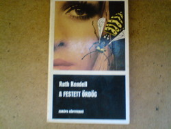Crime book: ruth rendell - the painted devil
