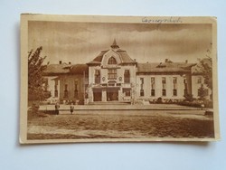 D184620 old postcard csongrád 1950k