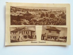 D184623 old postcard pomace 1950k