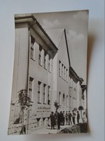 D184611 old postcard csongrád 1960k