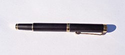 Penkala Horvát patronos 18 karátos arany hegyű toll
