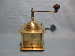 Mocca copper coffee grinder