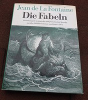 Jean de La Fontaine Die Fabeln