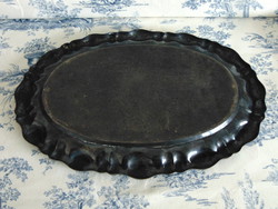 Only 1000 ft !!! Old patinated tray