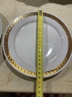 Lowland porcelain plate to fill the gap