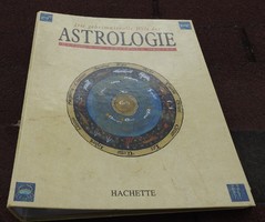 Astrologie - die geheimnisvolle welt der astrologie - hachette - bound book