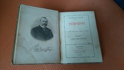 Uniquely rare !!! Journalist of Jenő Rákosi's newspaper in 1903 from the operetta-Budapest newspaper