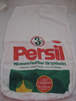 Retro Persil textil zsák