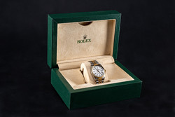 Rolex Oyster Perpetual Date; 34mm