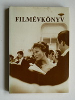 FILMÉVKÖNYV 1984, A MAGYAR FILM EGY ÉVE, KÖNYV JÓ ÁLLAPOTBAN