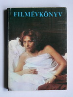 Film yearbook 1979, one year of Hungarian film, book in good condition