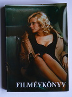 Film yearbook 1980, one year of Hungarian film, book in good condition