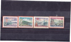 Magyarország forgalmi bélyegek-sor 1968