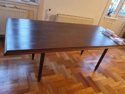 8 Personal dining table 95x200 cm