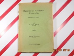 Medicina et psychiatria pastoralis - for pastors, 1944 edition