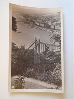 D184952  Régi képeslap -  Budapest  1929 fotólap