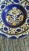 Juryed ceramic plate 22 cm