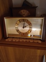 Dugena table clock