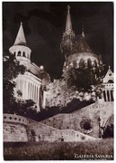 Budapest régi képeslapok