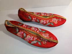 Chinese traditional girl shoes (768)