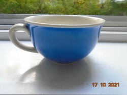 BAUHAUS Villeroy&Boch Dresden teás csésze Merkúros MERCURY  jelzéssel 6884 minta számmal