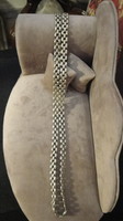 Olasz Ezüst nyaklánc, 1969es évek