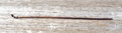Régi 60,5 cm. hosszú vékony pipaszár
