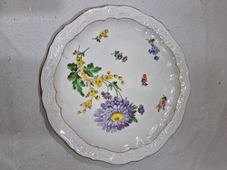Old german porcelain bowl