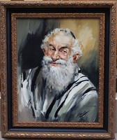 Kabul Adilov (1959-) :  Rabbi