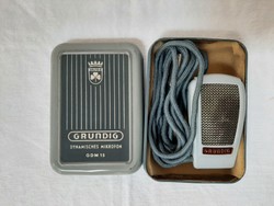 Grundig mikrofon