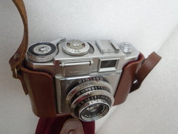 Zeiss ikon fényképezőgép ritkább modell  