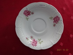 Thun Czechoslovak porcelain teacup coaster, diameter 15 cm. He has!