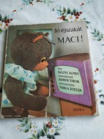Jó éjszakát Maci eladó!