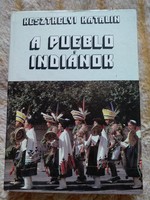 Keszthelyi: A pueblo indiánok, alkudható!