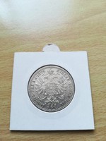 1 Florin - gulden 1874 rare year