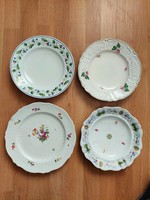 Antique alt wien small defective plates in one 1770 k., 1839, 1846, And 1848