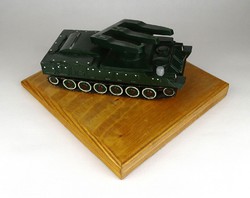 1G320 SZPU MH 5532 Air Defense Missile Carrier Vehicle Model 22 cm