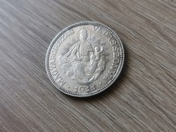 1933 ezüst két pengő,ritkább