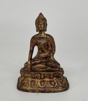 Old chinese or tibetan bronze buddha statue figurine china japanese nepal tibet chinese bronze buddha statue