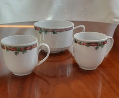 4657 - Alföldi mokkás és teás csésze
